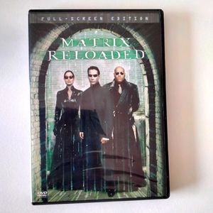 MATRIX RELOADED